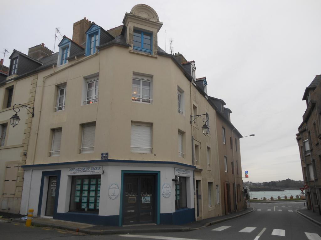 Le Logis D'Aleth Apartment Saint-Malo Ngoại thất bức ảnh