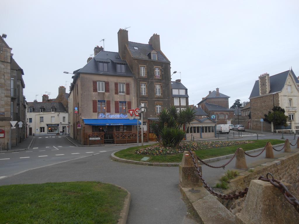 Le Logis D'Aleth Apartment Saint-Malo Ngoại thất bức ảnh