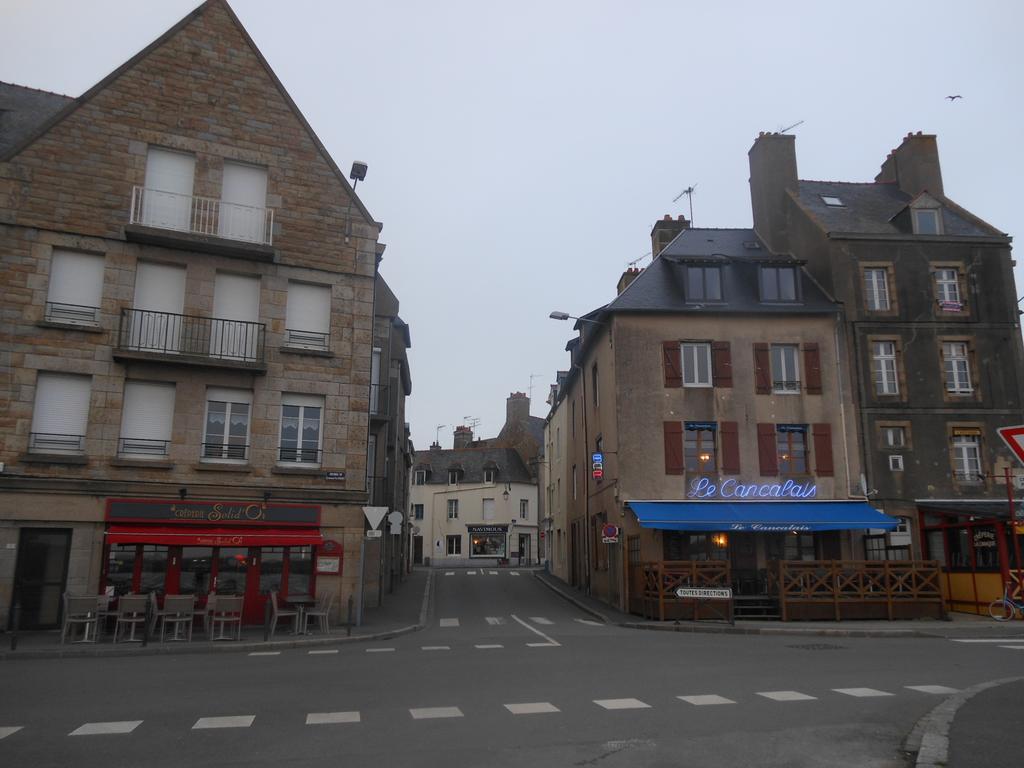 Le Logis D'Aleth Apartment Saint-Malo Ngoại thất bức ảnh