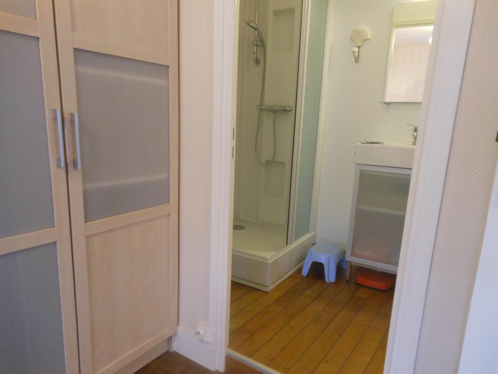 Le Logis D'Aleth Apartment Saint-Malo Ngoại thất bức ảnh