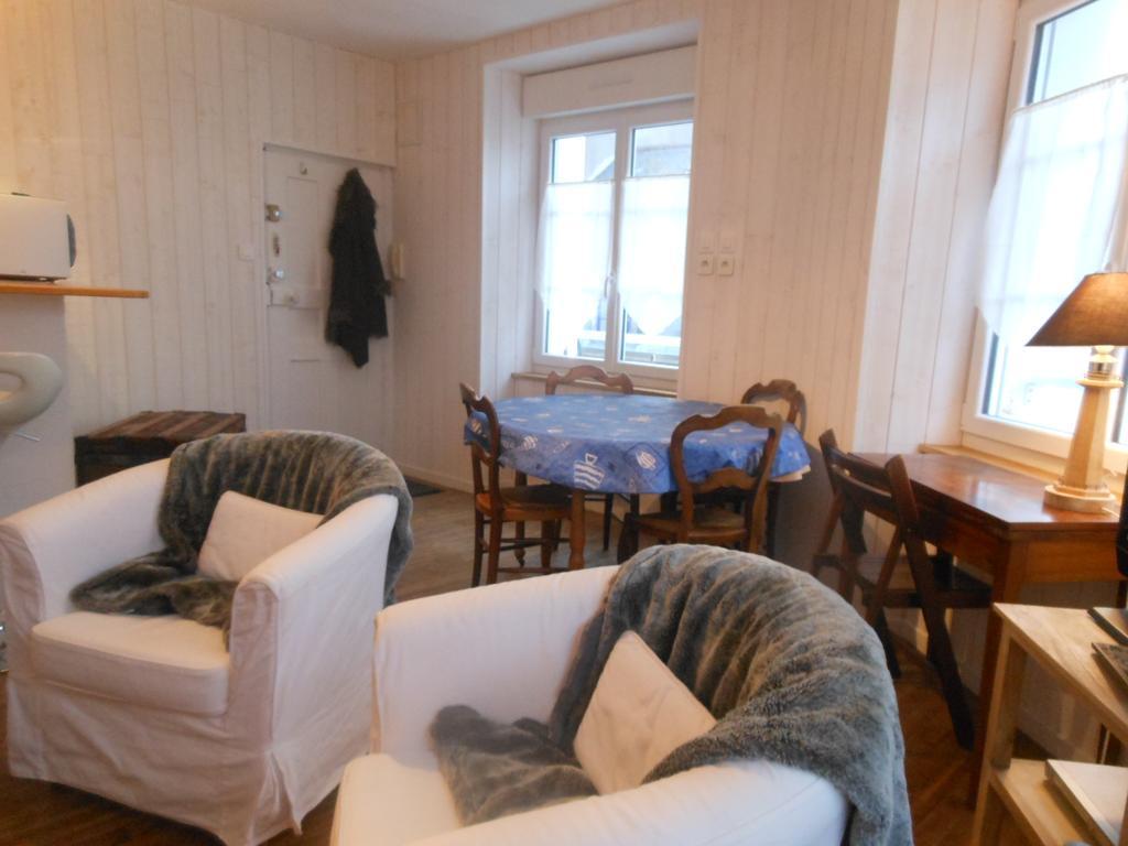 Le Logis D'Aleth Apartment Saint-Malo Ngoại thất bức ảnh