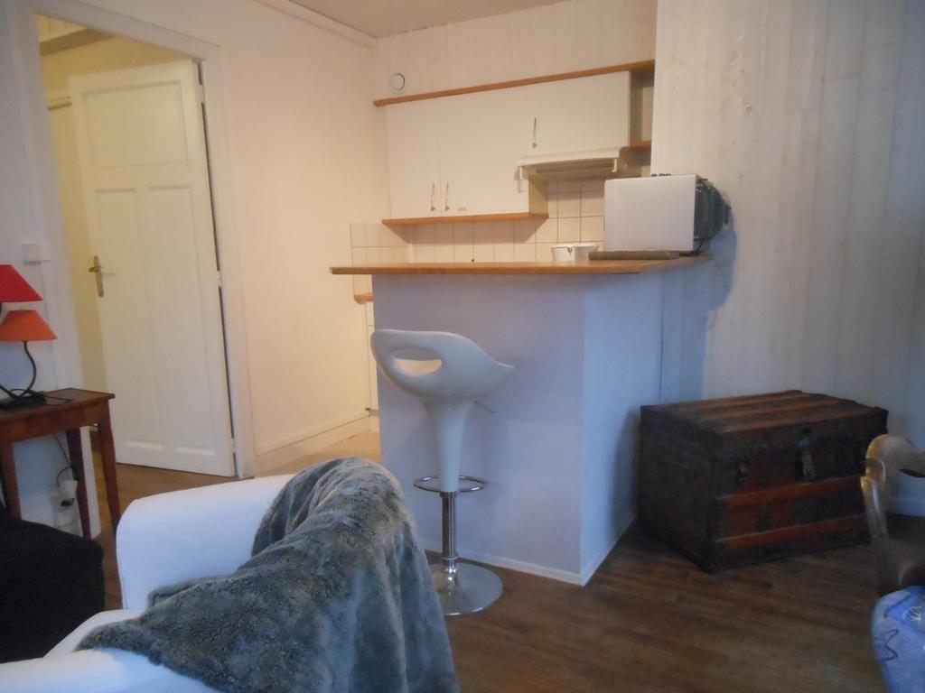 Le Logis D'Aleth Apartment Saint-Malo Ngoại thất bức ảnh