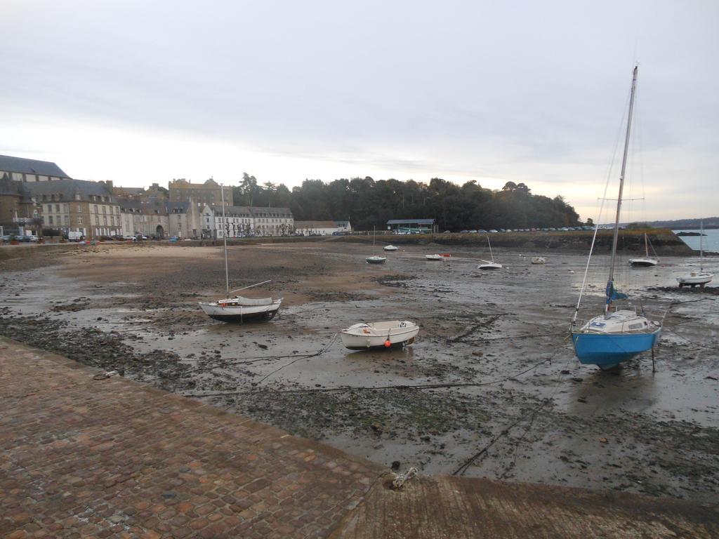 Le Logis D'Aleth Apartment Saint-Malo Ngoại thất bức ảnh