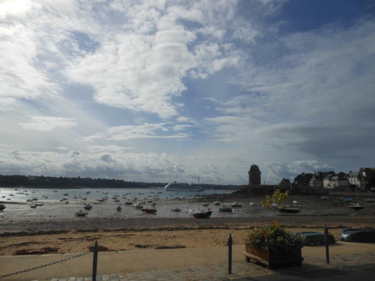 Le Logis D'Aleth Apartment Saint-Malo Ngoại thất bức ảnh